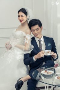 Album ảnh cưới đẹp Concept Biệt Thự Hoa Hồng 45