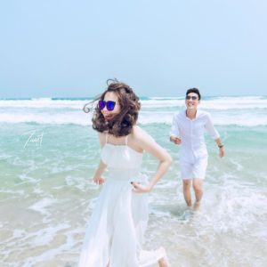 Album chụp ảnh cưới đẹp Đà Nẵng 2