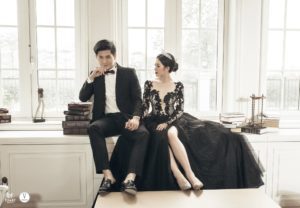 Album ảnh cưới đẹp Concept Biệt Thự Hoa Hồng 46