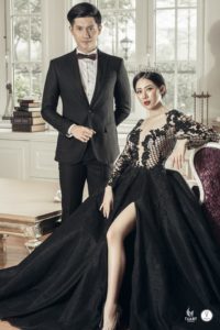 Album ảnh cưới đẹp Concept Biệt Thự Hoa Hồng 20