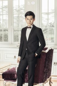 Album ảnh cưới đẹp Concept Biệt Thự Hoa Hồng 21
