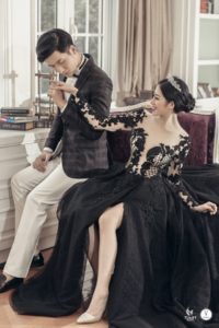 Album ảnh cưới đẹp Concept Biệt Thự Hoa Hồng 22
