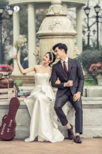 Album ảnh cưới đẹp Concept Biệt Thự Hoa Hồng 47