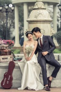 Album ảnh cưới đẹp Concept Biệt Thự Hoa Hồng 27