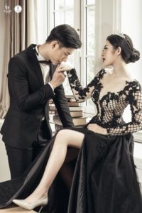 Album ảnh cưới đẹp Concept Biệt Thự Hoa Hồng 40