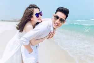 Album chụp hình cưới đẹp Đà Nẵng