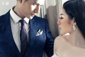 Album ảnh cưới đẹp Concept Biệt Thự Hoa Hồng 6