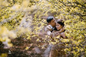Album ảnh cưới đẹp Mộc Châu - Hành trình Tình Yêu 7