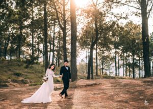 Album ảnh cưới đẹp Mộc Châu - Hành trình Tình Yêu 8