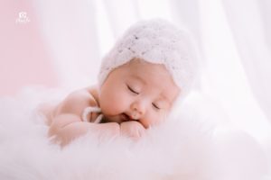 Album chụp ảnh cho bé Kim Di 1