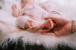 Album chụp ảnh cho bé Kim Di 9