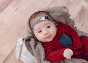 chụp ảnh newborn 1