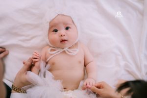 Album chụp ảnh cho bé Kim Di 11