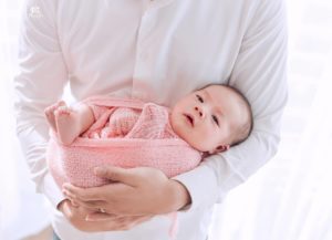 Album chụp ảnh newborn 3