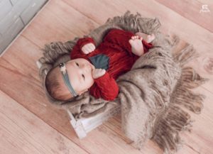 Album chụp ảnh newborn 5