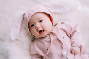 Album chụp ảnh cho bé Kim Di 4