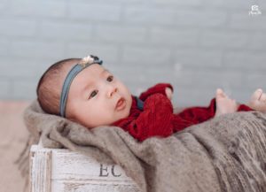 chụp ảnh newborn 8