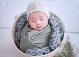 chụp ảnh newborn 6