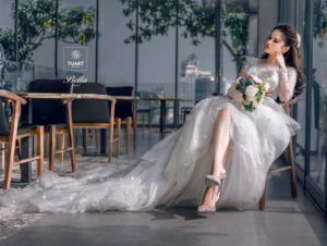 Váy cưới đẹp iii
