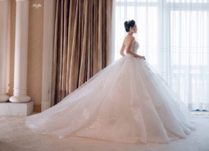 Váy cưới đẹp tyy