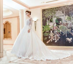 Váy cưới đẹp yyy