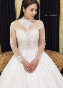Váy cưới đẹp ágg