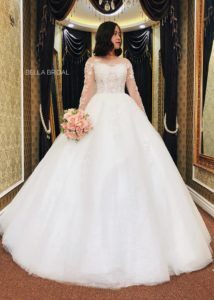 Váy cưới đẹp gáhgh