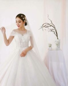 Váy cưới đẹp vvv