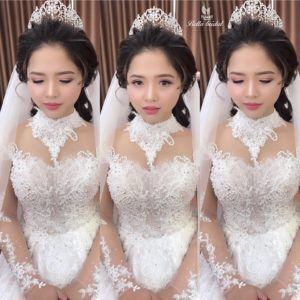 Váy cưới đep b