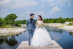 Album tại Vũng Tàu – Album chụp hình cưới đẹp Nam & Tâm 19