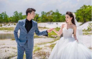 Album tại Vũng Tàu – Album chụp hình cưới đẹp Nam & Tâm 24
