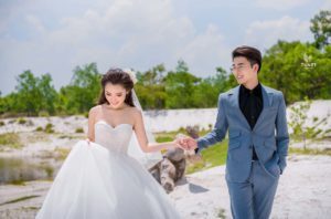Album tại Vũng Tàu – Album chụp hình cưới đẹp Nam & Tâm 25