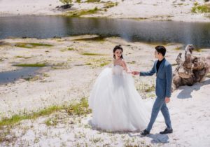 Album tại Vũng Tàu – Album chụp hình cưới đẹp Nam & Tâm 26