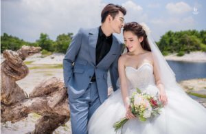 Album tại Vũng Tàu – Album chụp hình cưới đẹp Nam & Tâm 29