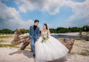 Album tại Vũng Tàu – Album chụp hình cưới đẹp Nam & Tâm 30