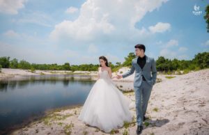 Album tại Vũng Tàu – Album chụp hình cưới đẹp Nam & Tâm 37