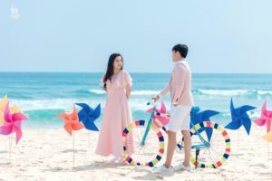 Album chụp ảnh cưới đẹp Mỹ Khê nắng đầu mùa 11