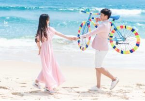Album chụp ảnh cưới đẹp Mỹ Khê nắng đầu mùa 15