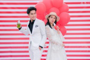 Album ảnh cưới đẹp Vườn Nhãn ngày nắng non 16