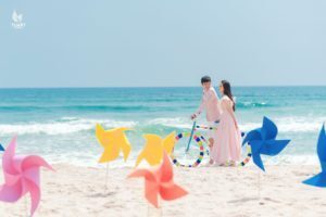 Album chụp ảnh cưới đẹp Mỹ Khê nắng đầu mùa 3