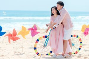Album chụp ảnh cưới đẹp Mỹ Khê nắng đầu mùa 4