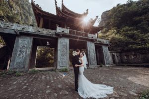 Album chụp hình cưới đẹp Ninh Bình-Bức tranh tình yêu 5