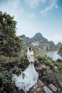 Album chụp ảnh cưới đẹp Ninh Bình-Bức tranh tình yêu 8