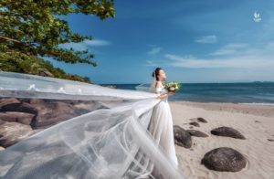 Album chụp ảnh cưới đẹp Du thuyền trên sông Hàn 8