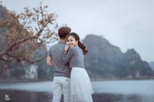 Album chụp ảnh cưới đẹp Ninh Bình-Bức tranh tình yêu 9
