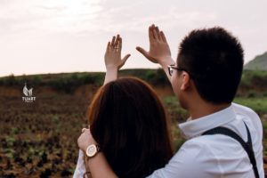 Album chụp ảnh cưới đẹp tại Ninh Bình : Hoàng-Trang 1