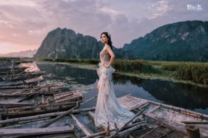 Album tại Ninh Bình Khánh Linh & Jeff Breuers – Album chụp ảnh cưới đẹp 1