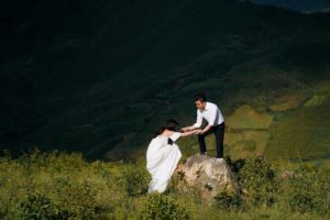 Album chụp ảnh cưới đẹp tại Sapa : Phương-Hưng 12