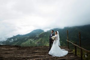 Album chụp ảnh cưới đẹp tại Sapa : Hải-Dương 19