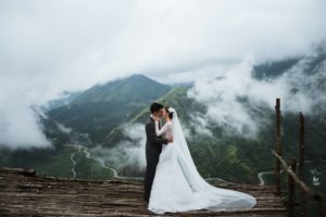 Album chụp ảnh cưới đẹp tại Sapa : Hải-Dương 2